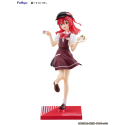 Figurine Bocchi the Rock! statuette PVC Tenitol Ikuyo Kita Cafe Style Ver. 20 cm Figurine Bocchi the Rock! statuette PVC Tenitol Ikuyo Kita Cafe Style Ver. 20 cm