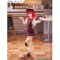 Figurine Bocchi the Rock! statuette PVC Tenitol Ikuyo Kita Cafe Style Ver. 20 cm Figurine Bocchi the Rock! statuette PVC Tenitol Ikuyo Kita Cafe Style Ver. 20 cm