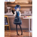 Figurine Bocchi the Rock! statuette PVC Tenitol Ryo Yamada Cafe Style Ver. 21 cm