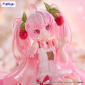 Figurine Hatsune Miku statuette PVC Noodle Stopper Sakura Miku 2025 14 cm