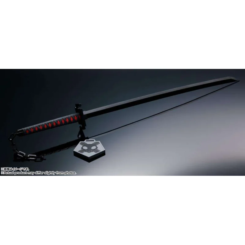 Réplique 1/1 Bleach Tensazangetsu Sword Proplica