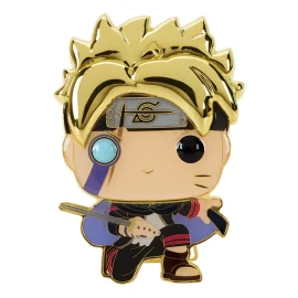  Boruto: Naruto Next Generations Loungefly POP! Pin pin's émaillé Boruto 10 cm