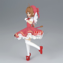 Bandai Spirits Cardcaptor Sakura Clow Card Figurine Kinomoto Sakura Bandai Spirits Cardcaptor Sakura Clow Card Figurine Kinomoto Sakura