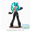 Hatsune Miku Project DIVA Arcade Future Tone SPM Hatsune Miku Kitty Cat 23 cm Hatsune Miku Project DIVA Arcade Future Tone SPM Hatsune Miku Kitty Cat 23 cm