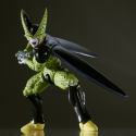 Banpresto Dragonball Z Match Makers Figurine Cell (Vs Super Saiyan Son Gohan)