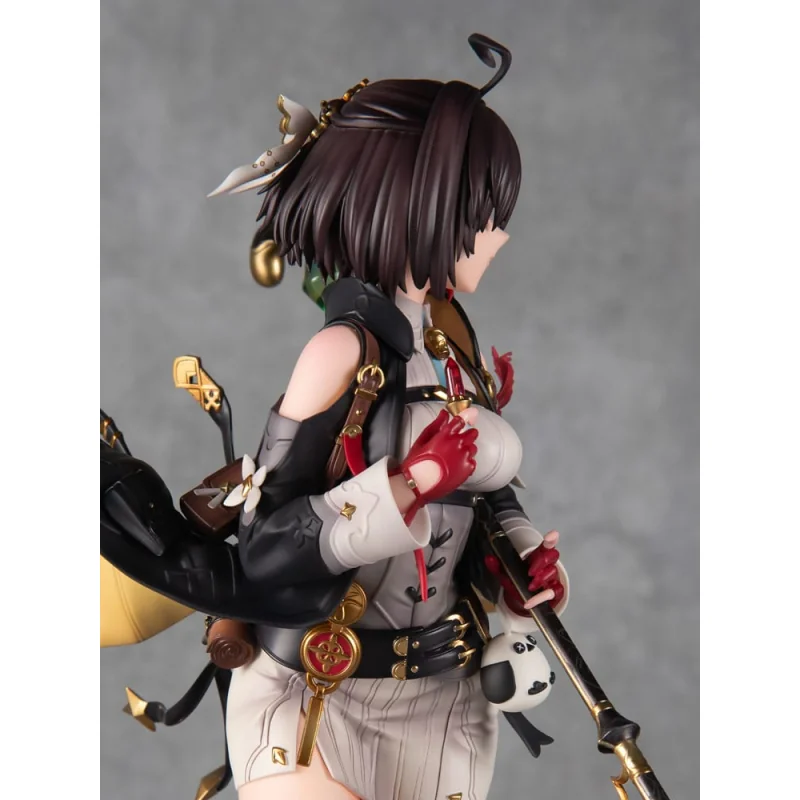 Atelier Yumia: The Alchemist of Memories & the Envisioned Land statuette PVC 1/7 Yumia Liessfeldt 25 cm