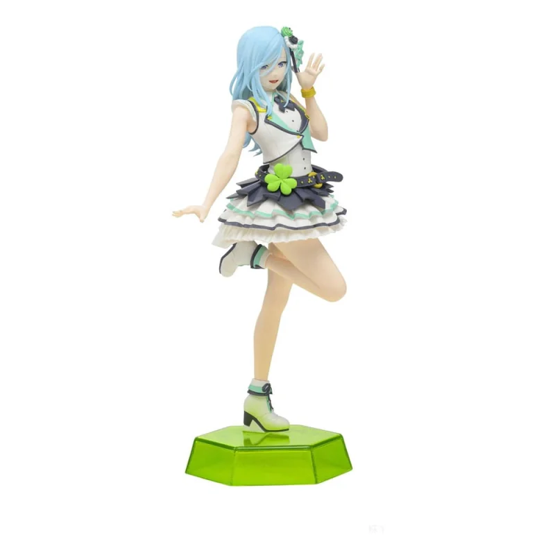 Figurine Hatsune Miku: Clolorfull Stage! Desktop x Decorate Collections Hinomori Shizuku 16 cm