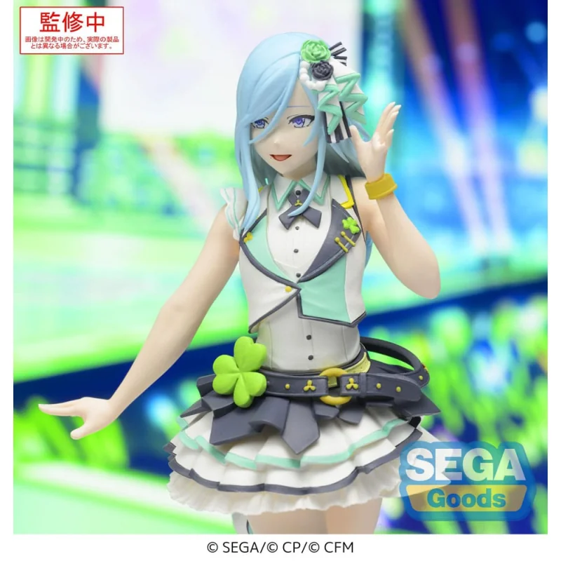 Sega Hatsune Miku: Clolorfull Stage! Desktop x Decorate Collections Hinomori Shizuku 16 cm