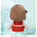 SEGA44025 Hatsune Miku Series peluche Fuwa Petit Meiko LL 32 cm SEGA44025 Hatsune Miku Series peluche Fuwa Petit Meiko LL 32 cm