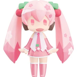  Character Vocal Series 01: Hatsune Miku figurine HELLO! GOOD SMILE Sakura Miku 10 cm