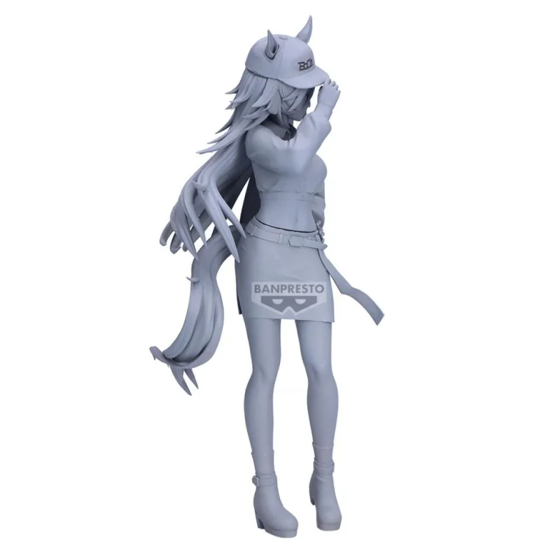 Figurine UMAMUSUME PRETTY DERBY - Mr. C.B. - Figurine 20cm