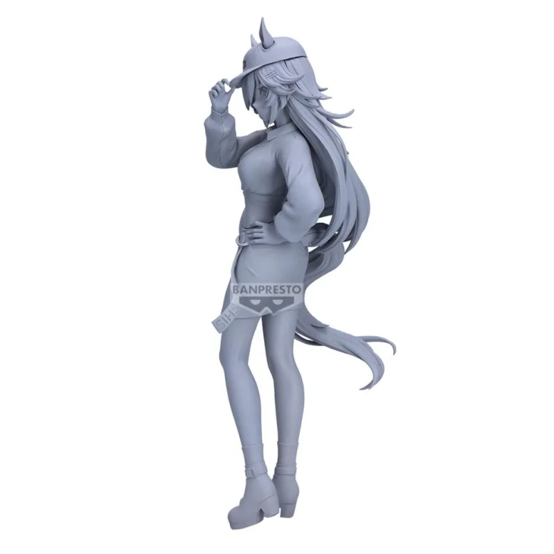 Banpresto UMAMUSUME PRETTY DERBY - Mr. C.B. - Figurine 20cm