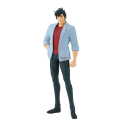 CITY HUNTER THE MOVIE ANGEL DUST - Ryo Saeba - Figurine 20cm CITY HUNTER THE MOVIE ANGEL DUST - Ryo Saeba - Figurine 20cm