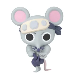  DEMON SLAYER - Muscular Mice - Figurine Big Sofvimates 16cm