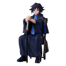 Figurine Demon Slayer: Kimetsu no Yaiba statuette Giyu Tomioka 16 cm