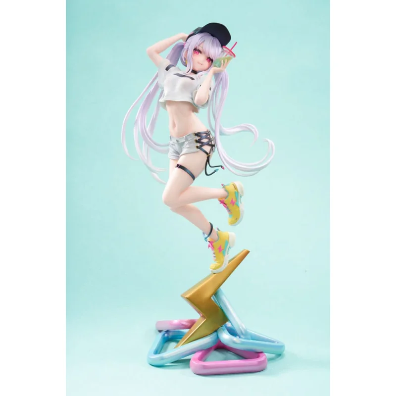 Figurine Original Illustration statuette PVC 1/7 Spark illustration by mignon 28 cm