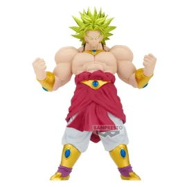  DRAGON BALL Z - Broly - Figurine Blood of Saiyans 20cm