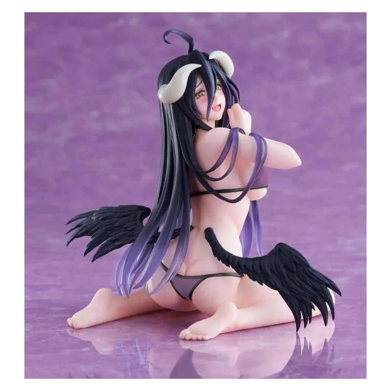CO-102831 Overlord Albedo Swimsuit Desktop Cute Figure Renewal