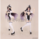 System Service Overlord statuette PVC Vivit Albedo Nurse Ver. 18 cm