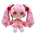Vocaloid peluche Cuteforme Sakura Miku 28 cm Vocaloid peluche Cuteforme Sakura Miku 28 cm