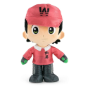CAPTAIN TSUBASA - Genzo - Peluche 30cm