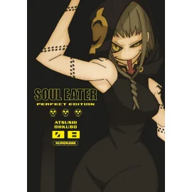  Soul Eater - perfect edition tome 8
