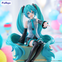 Figurine Hatsune Miku statuette PVC Noodle Stopper Hatsune Miku Nardack Ver. 14 cm Figurine Hatsune Miku statuette PVC Noodle Stopper Hatsune Miku Nardack Ver. 14 cm