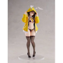 Figurine Original Character statuette PVC 1/6 Hinata Sakura Shyness Bunny 29 cm