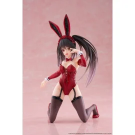 Figurine Date A Live V - Desktop Cute Figure Kurumi Tokisaki Bunny Ver. 13 cm