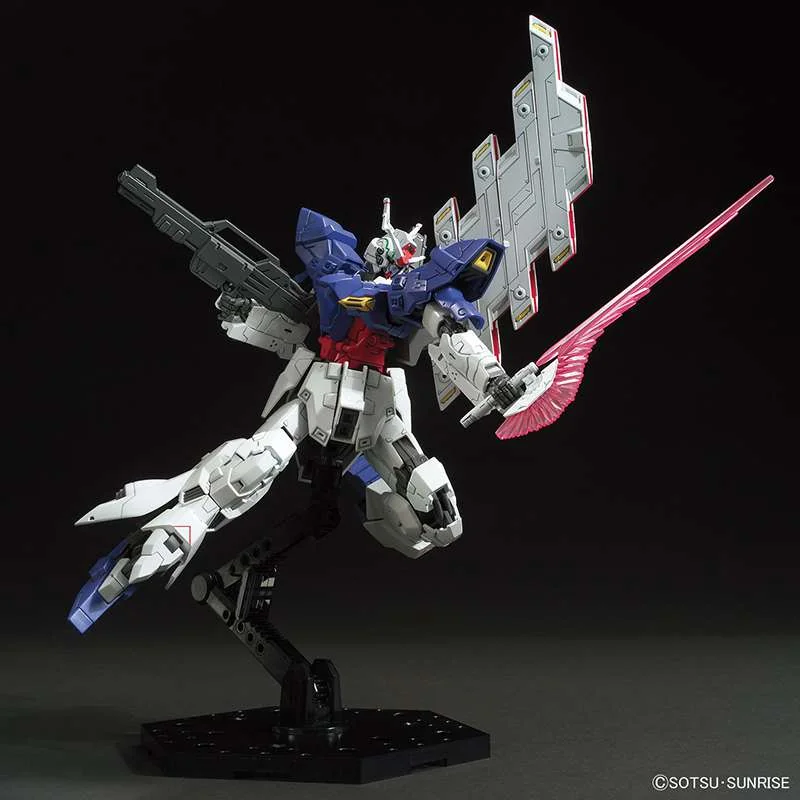 HGUC 1/144 LUNE GUNDAM