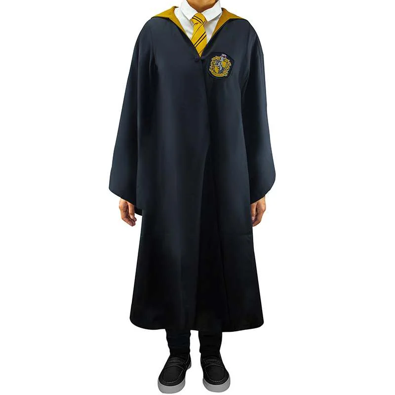 Harry Potter: Robe de sorcier Poufsouffle Taille L