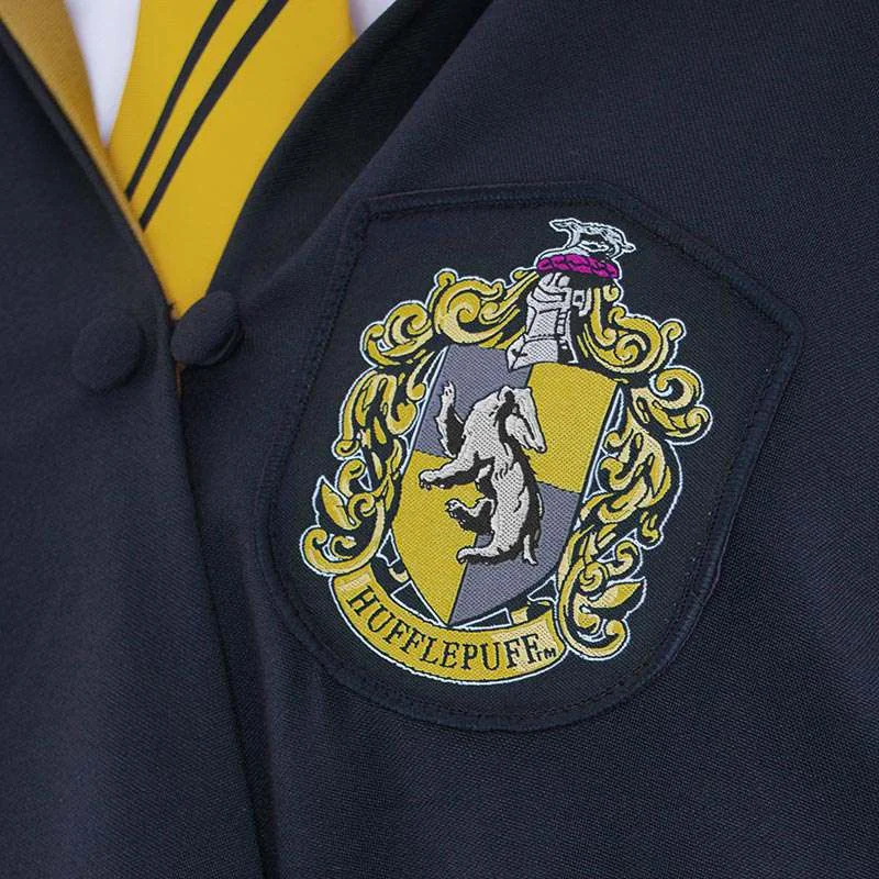 Harry Potter: Robe de sorcier Poufsouffle Taille L