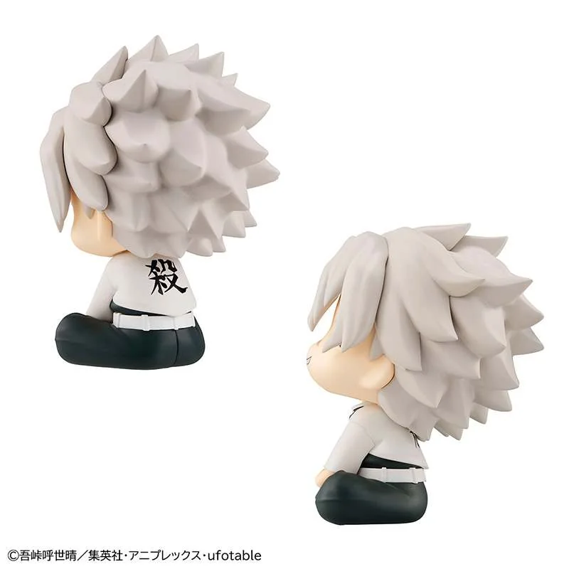 Demon Slayer Kimetsu no Yaiba statuettes PVC Look Up Kanroji Mitsuri & Shinazugawa Sanemi LTD Ver.
