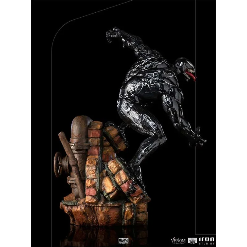 Venom: Let There Be Carnage statuette 1/10 BDS Art Scale Venom 30 cm