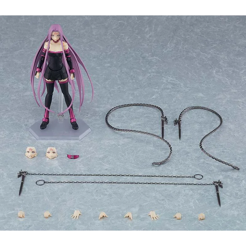 Fate/Stay Night Heaven's Feel figurine Figma Rider 2.0 15 cm