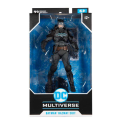 DC Multiverse figurine Batman Hazmat Suit Gold Label Light Up Batman Symbol 18 cm