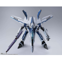 Macross Frontier figurine Diecast DX Chogokin VF-25 Messiah Valkyrie Worldwide Anniv. 34 cm