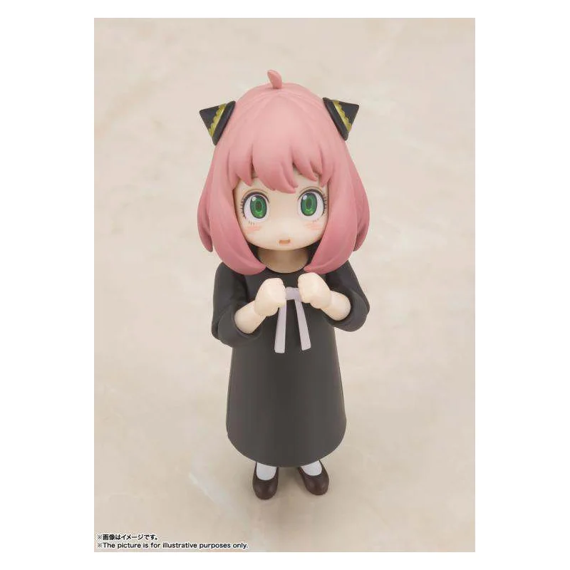 Spy X Family Sh Figuarts Anya Forger 8cm