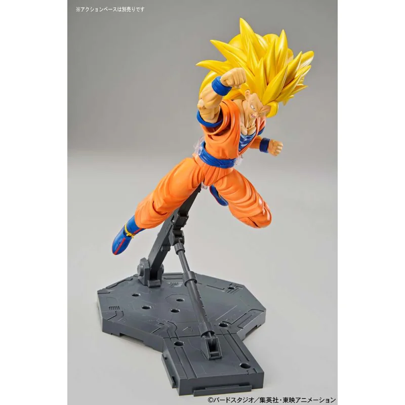 Super Saiyan 3 Son Goku Figure-rise Standard