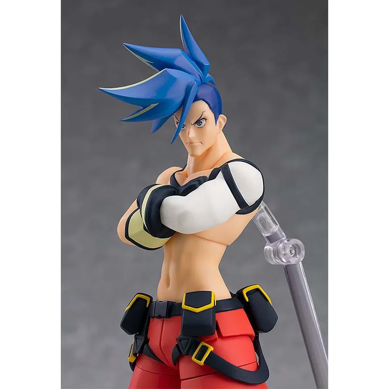 PROMARE GALO THYMOS FIGMA AF