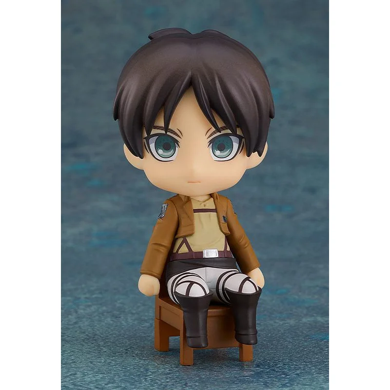 AOT EREN YEAGER NENDOROID SWACCHAO