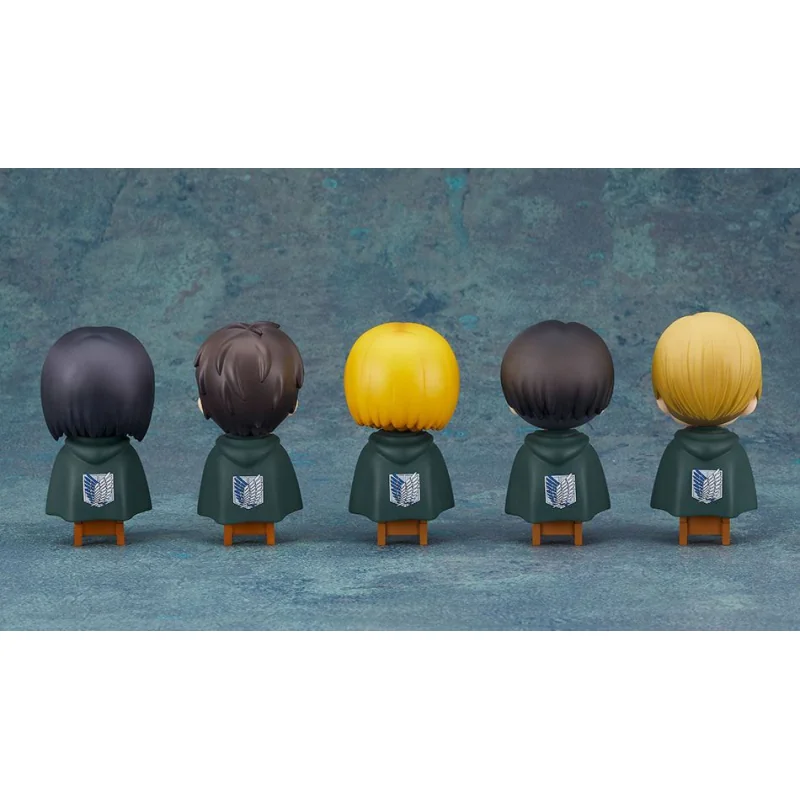AOT EREN YEAGER NENDOROID SWACCHAO