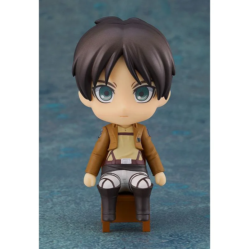 AOT EREN YEAGER NENDOROID SWACCHAO