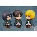 AOT EREN YEAGER NENDOROID SWACCHAO AOT EREN YEAGER NENDOROID SWACCHAO