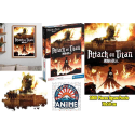 L'attaque des Titans - 1000 pièces L'attaque des Titans - 1000 pièces