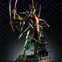 SAMURAI TROOPER NAAZA 1/6 STATUE