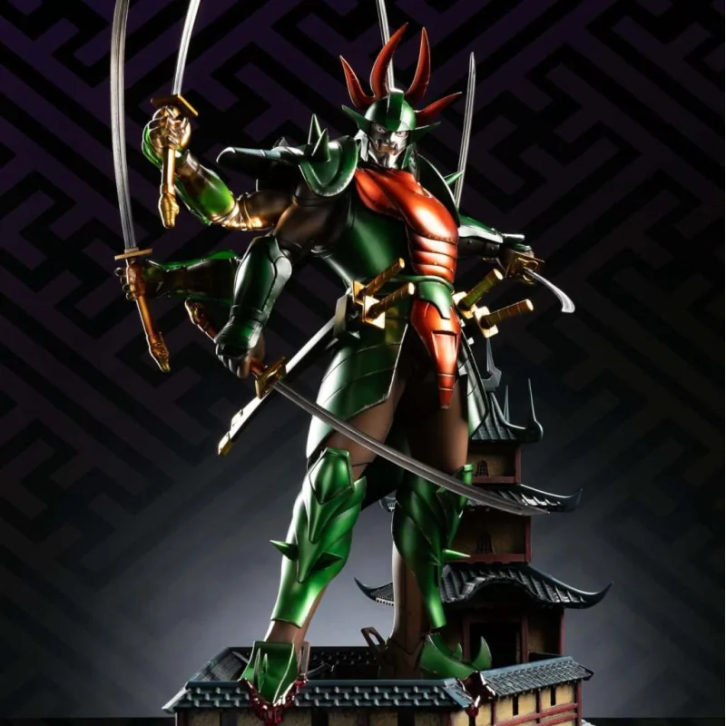 SAMURAI TROOPER NAAZA 1/6 STATUE