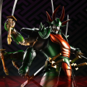 SAMURAI TROOPER NAAZA 1/6 STATUE
