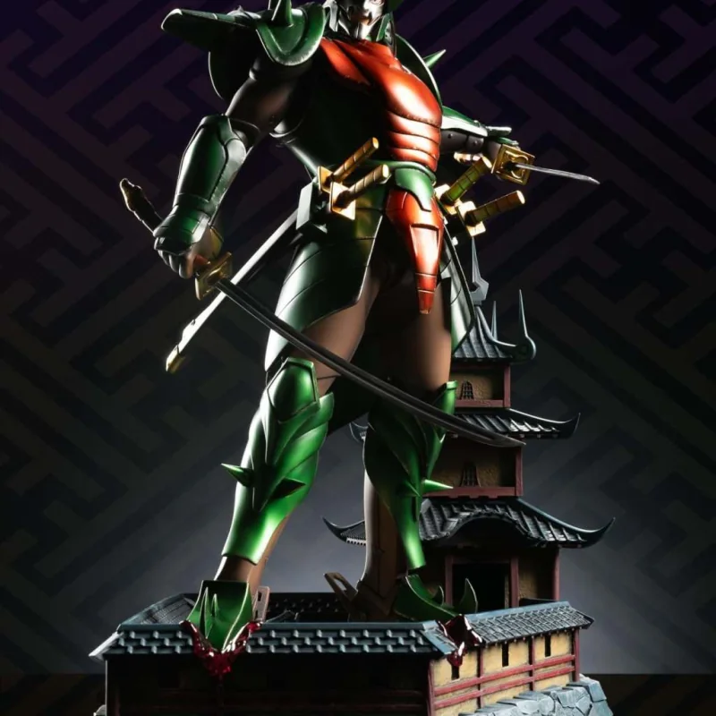 SAMURAI TROOPER NAAZA 1/6 STATUE
