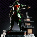 SAMURAI TROOPER NAAZA 1/6 STATUE